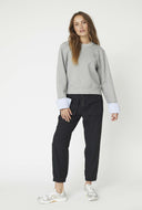 Grijze sweater daniellacc