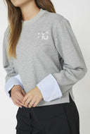 Grijze sweater daniellacc