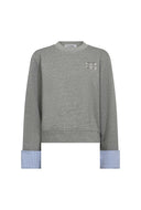 Grijze sweater daniellacc