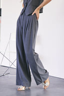 Grijze pantalon lianecc