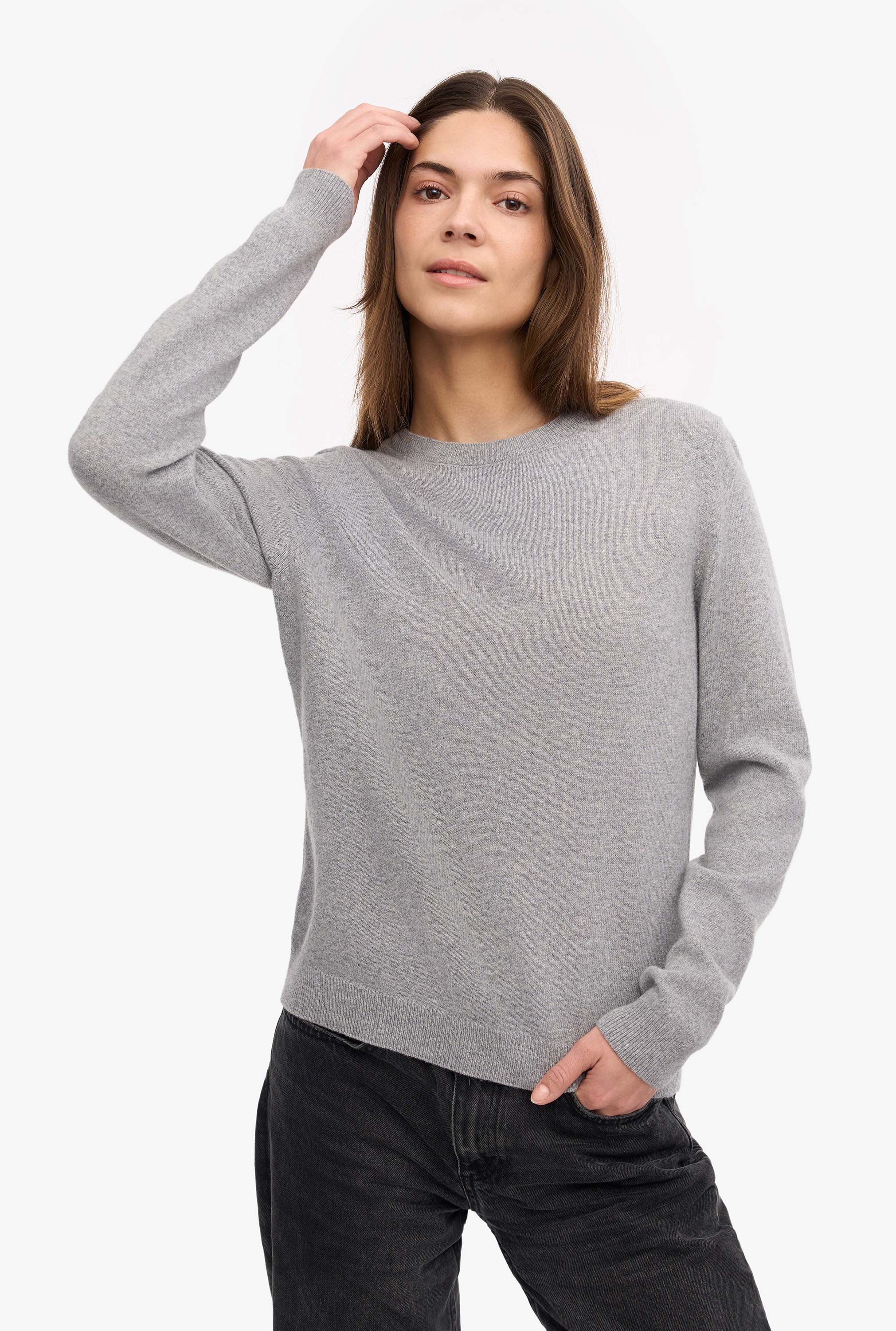 Turtleneck Women Merino Wool Sweater Autumn Winter