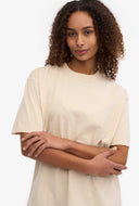 Oversized organic t-shirt