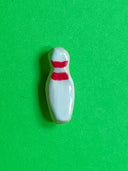 Broche bowlingpin