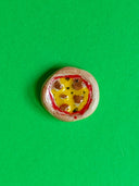 Broche pizza