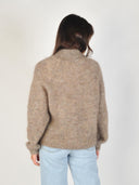 Bruin vest alanis
