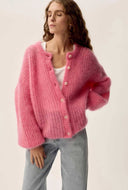 Wollen vestje alma rose