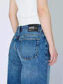 Low waist jeans hill stream mid fade 32