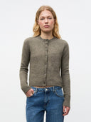 Wolmix vest ada ls knit 7216