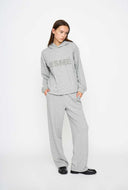 Grijze hoodie esnori