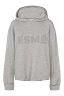 Grijze hoodie esnori