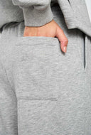 Grijze jogginsbroek esnori