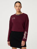 Bordeaux shirt phileine 6602