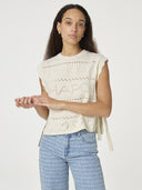 Creme spencer kamilla
