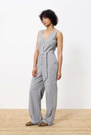 Gestreepte jumpsuit maddie