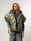 Gewatteerde bodywarmer