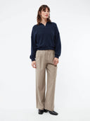 Katoenen sweater gbresa