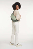 Schoudertas moon bag large