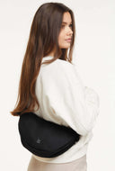 Schoudertas moon bag small