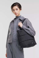 Tas puffer totebag
