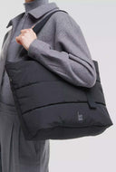 Tas puffer totebag