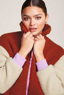 Teddy jacket fay