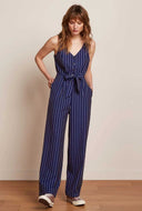Jumpsuit fiona jumpsuit pinstripe