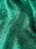 Groene metallic broek marnie pants flambe