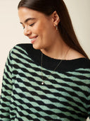 Gebreide knit erin bell