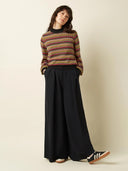 Multi gekleurde turtle top maya