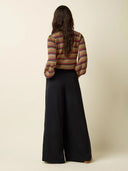 Multi gekleurde turtle top maya