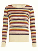 Fijngebreide trui agnes