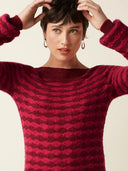 Gebreide knit erin bell