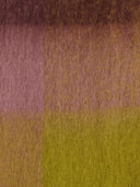 Geblokte sjaal multi