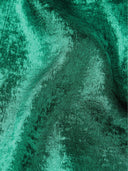 Groene metallic blouse maisie