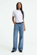 Blauwe jeans joan lengte 32