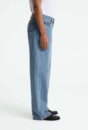 Blauwe jeans joan lengte 32