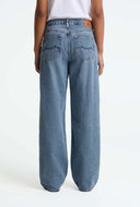 Blauwe jeans joan lengte 32