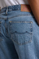 Blauwe jeans joan lengte 32