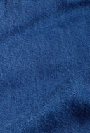 Blauwe wide-leg jeans noriko