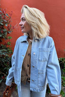 Denim jacket navarre