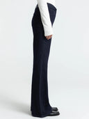 Donkerblauwe jeans kukiko 32