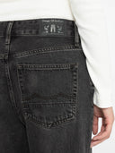 Donker grijze loose leg jeans joan 32