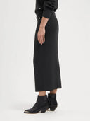 Gebreide kokerrok keira skirt