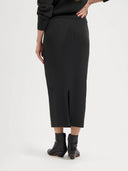 Gebreide kokerrok keira skirt