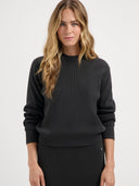 Ribbed sweater katia knit