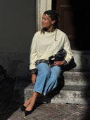Oversized sweater hadley