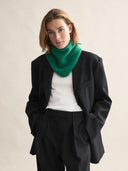 Groene bandana sjaal bandana pine