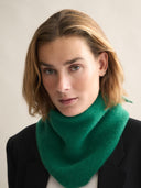 Groene bandana sjaal bandana pine