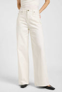 Stella a line unbleached lengte 31