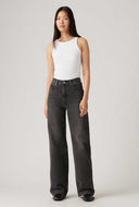 Ribcage wide leg jeans swipe up 32